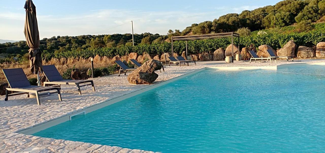Agriturismo Muristene Βίλα Dorgali Εξωτερικό φωτογραφία