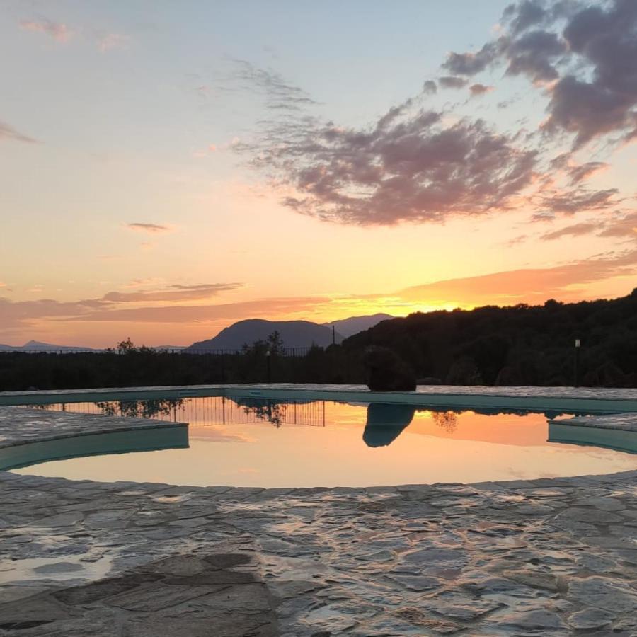 Agriturismo Muristene Βίλα Dorgali Εξωτερικό φωτογραφία
