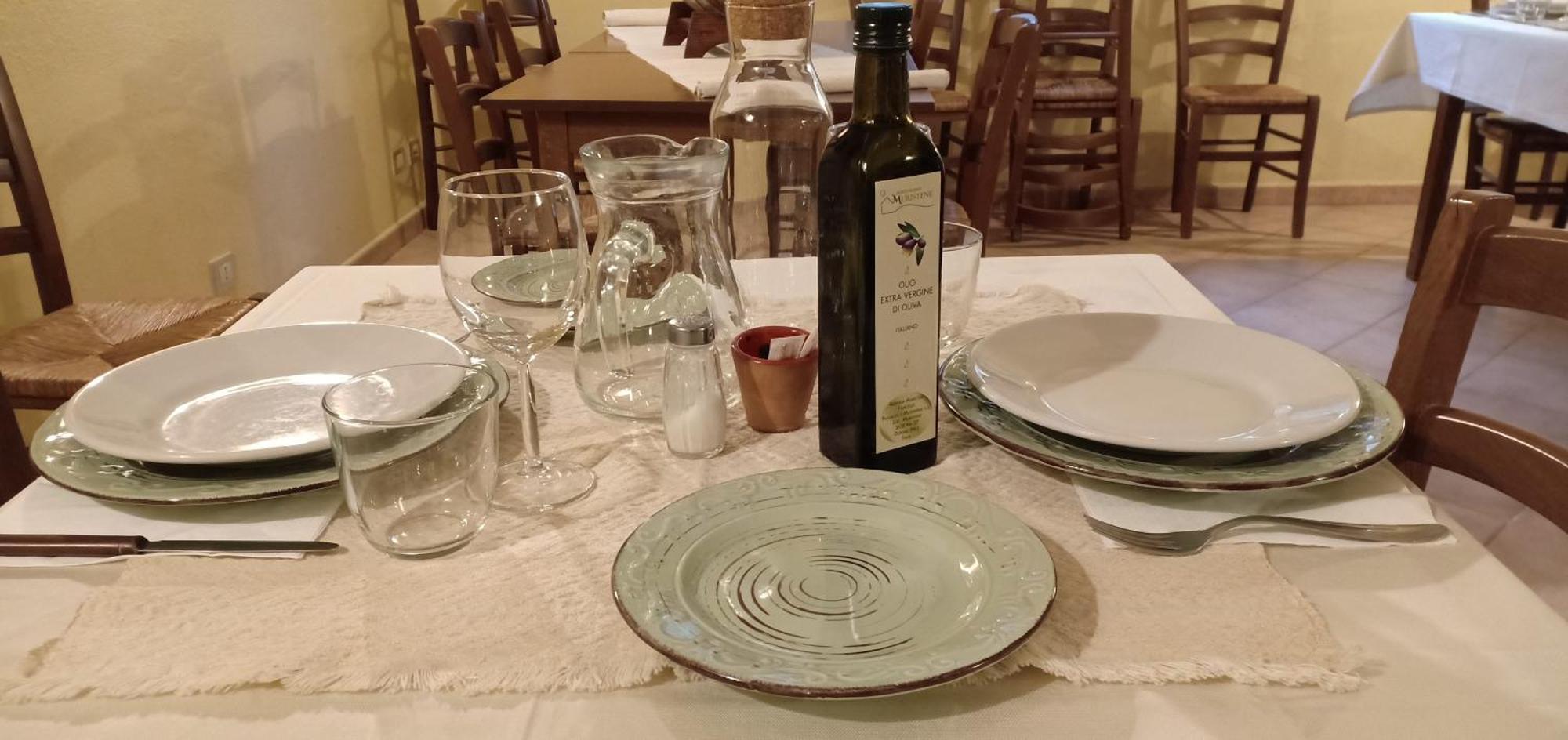 Agriturismo Muristene Βίλα Dorgali Εξωτερικό φωτογραφία