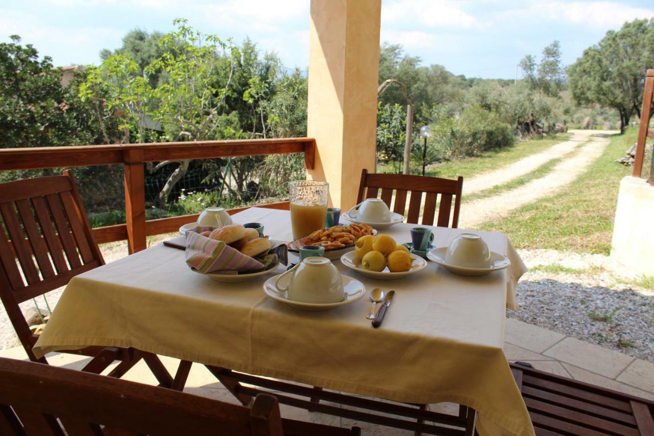Agriturismo Muristene Βίλα Dorgali Εξωτερικό φωτογραφία