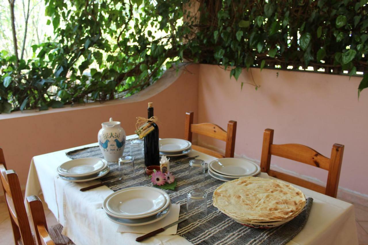 Agriturismo Muristene Βίλα Dorgali Εξωτερικό φωτογραφία