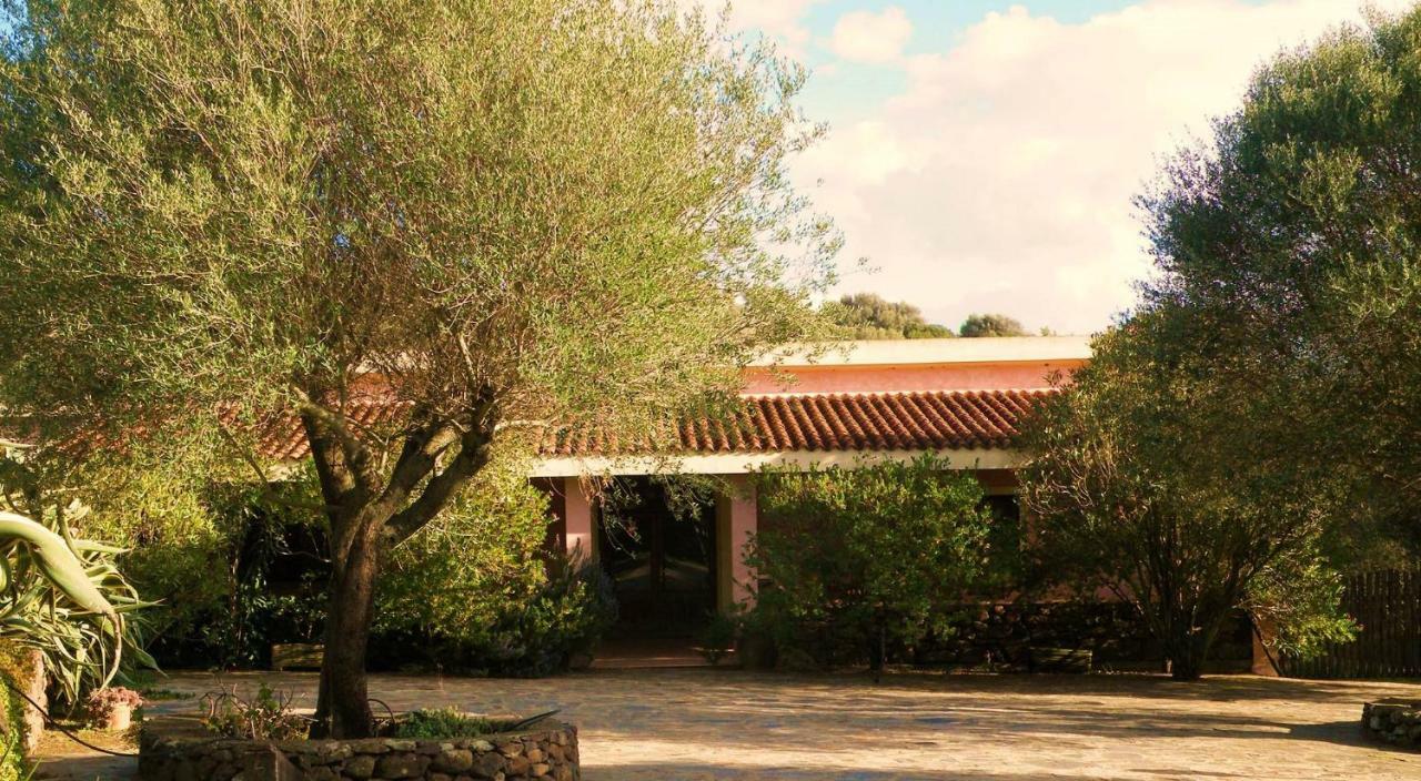 Agriturismo Muristene Βίλα Dorgali Εξωτερικό φωτογραφία